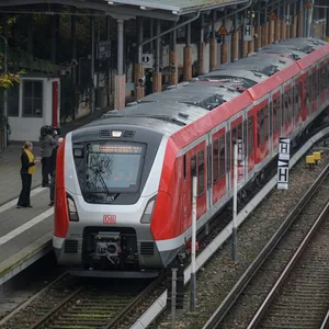 S-Bahnhof Blankenese