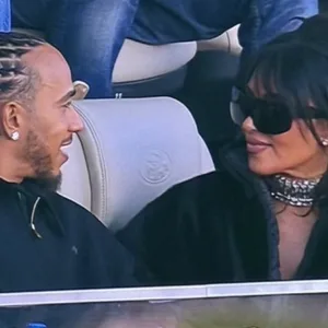 Lewis Hamilton und Kim Kardashian