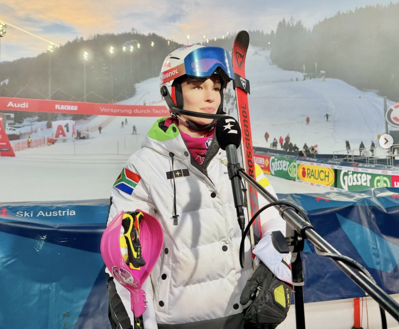 Lara Markthaler im Interview