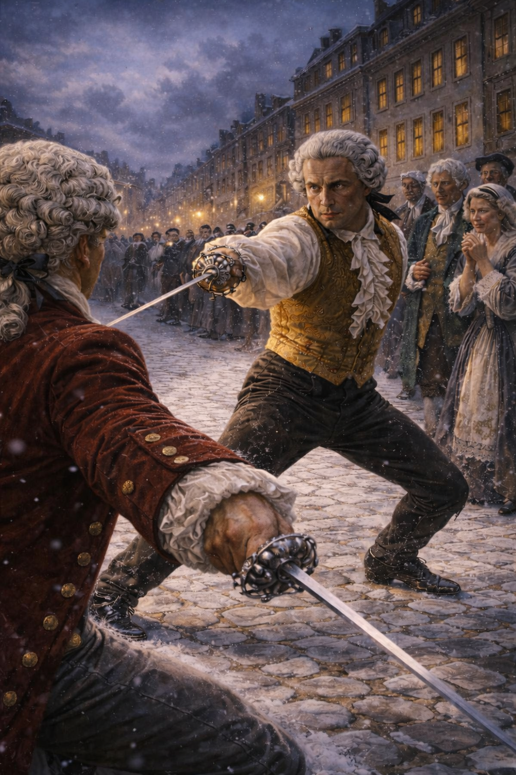 Händels Duell auf dem Gänsemarkt und was sonst noch geschah in 348 Jahren Staatsoper