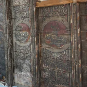 Deckengemälde Restaurierung Bäckerei Jung