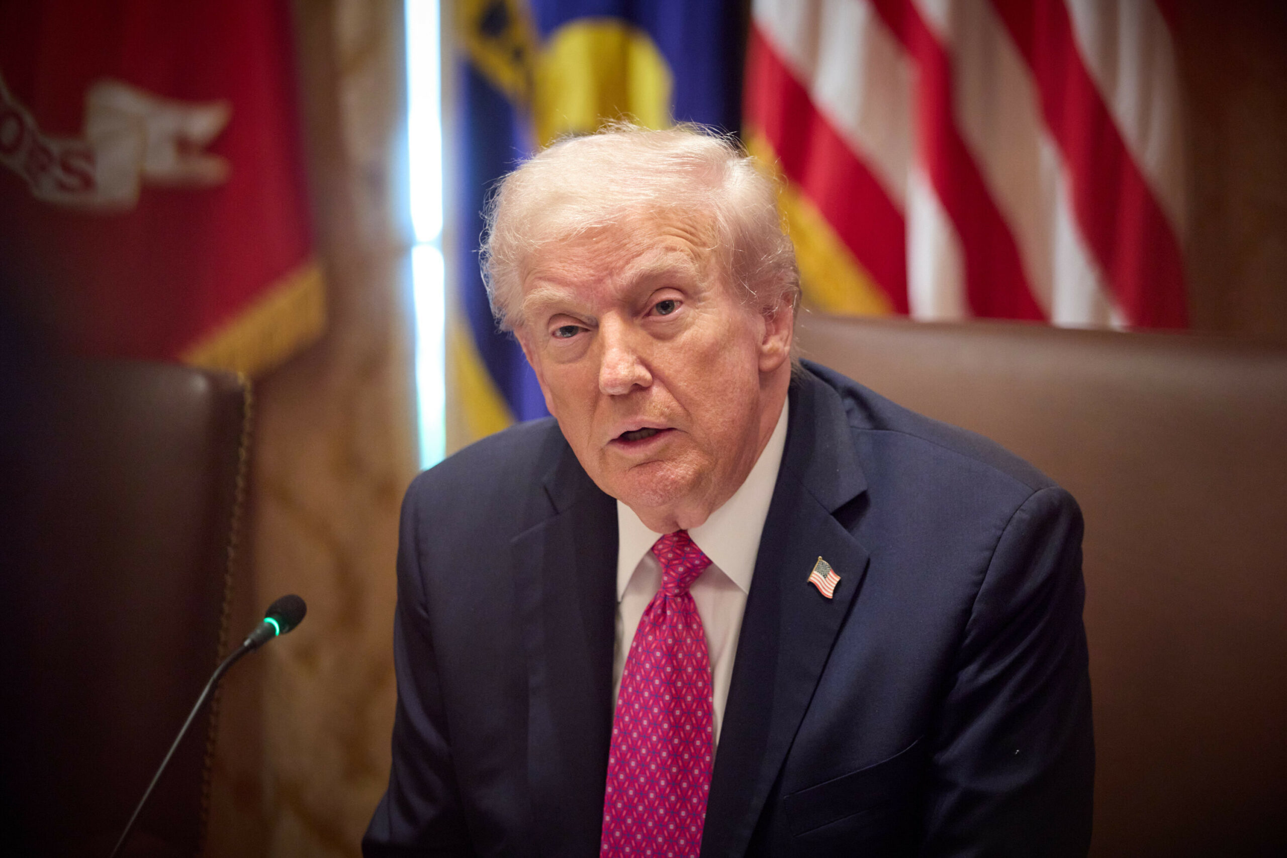 US-Präsident Donald Trump