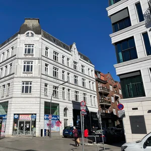 Reetwerder Bergedorf