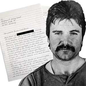 Fein säuberlich in Druckbuchstaben schrieb Mörder Harald R. an die MOPO.