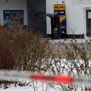 Geldautomat Supermarkt Rostock