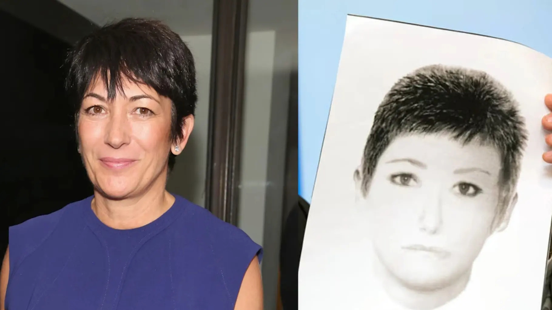 Die Epstein-Vertraute Ghislaine Maxwell