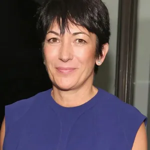 Die Epstein-Vertraute Ghislaine Maxwell