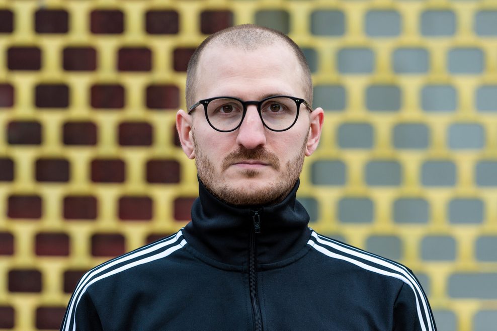 Regisseur Constantin Hatz.