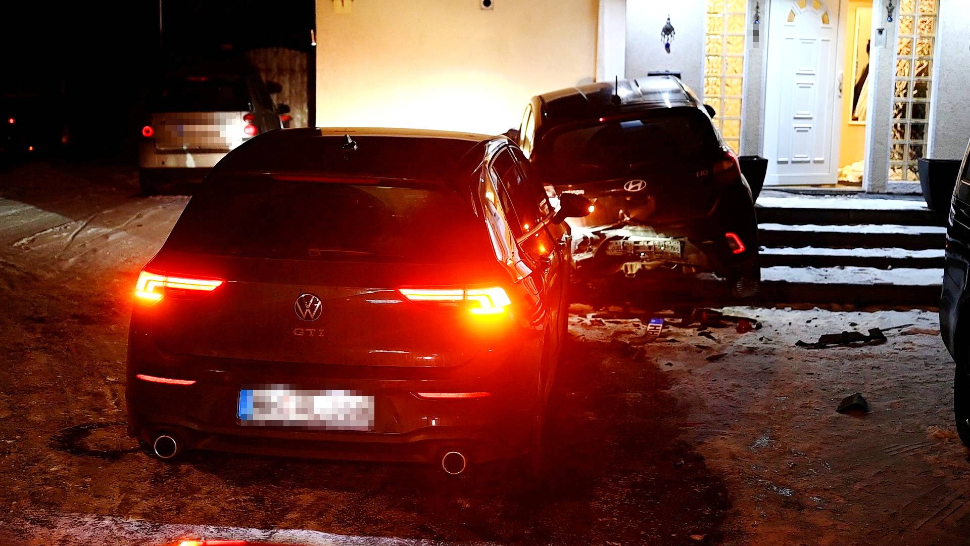 Unfall Billstedt Polizei