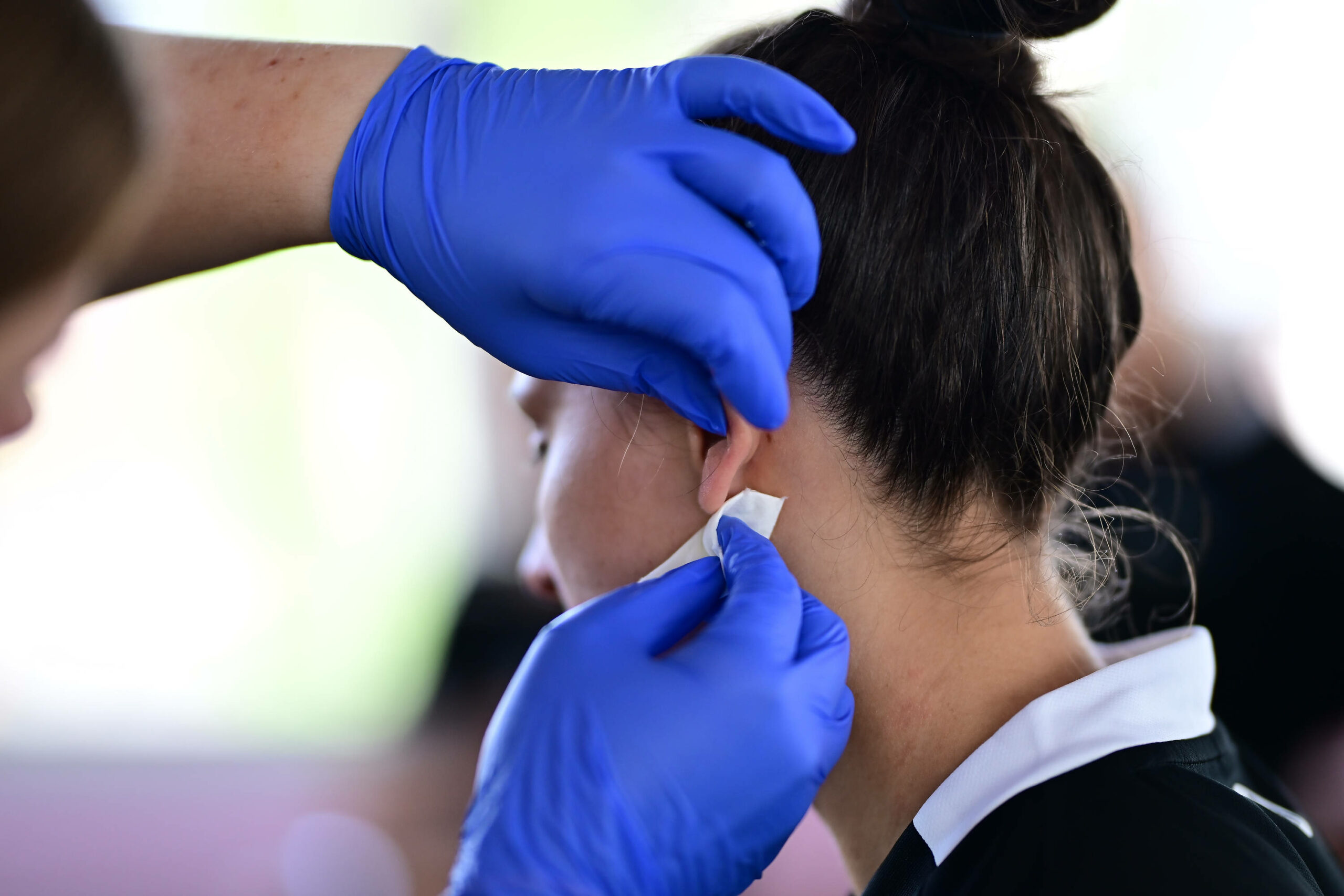 Fragwürdige medizinische Tests: Deutsche Spitzen-Athleten erheben schwere Vorwürfe