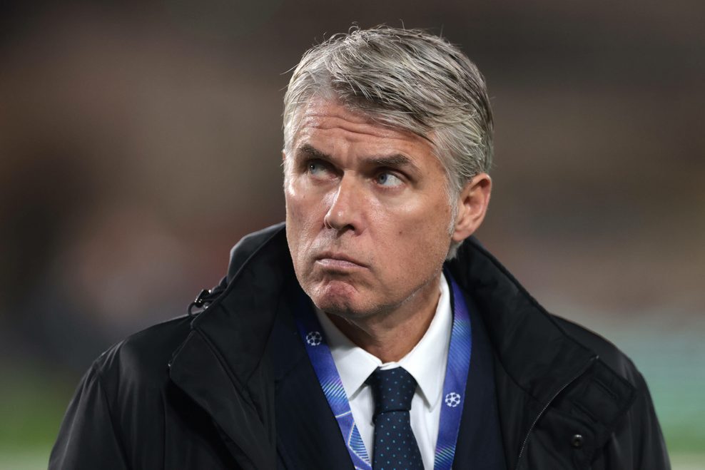 Schiedsrichterchef Roberto Rosetti