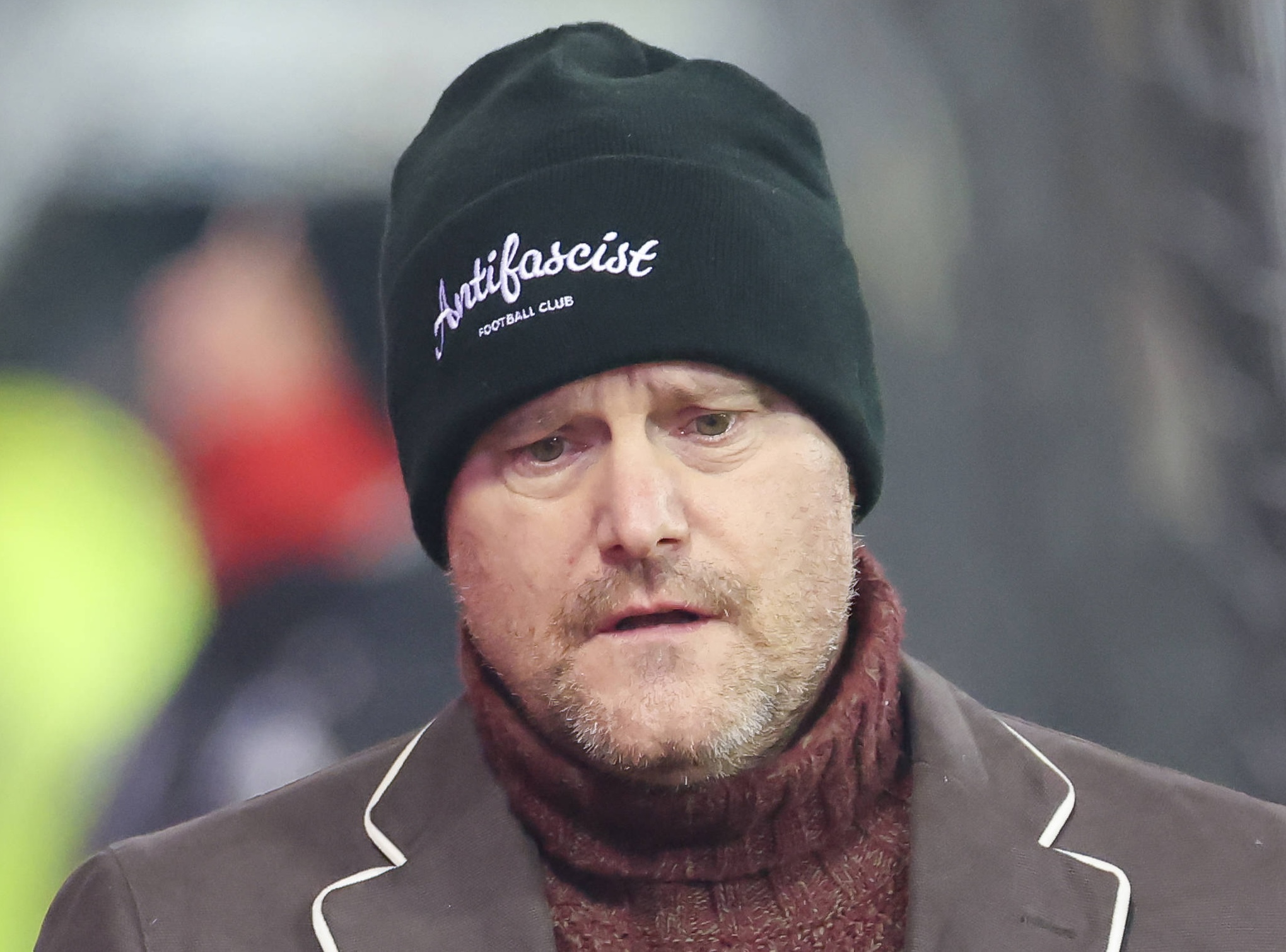 Oke Göttlich im Winter 2026