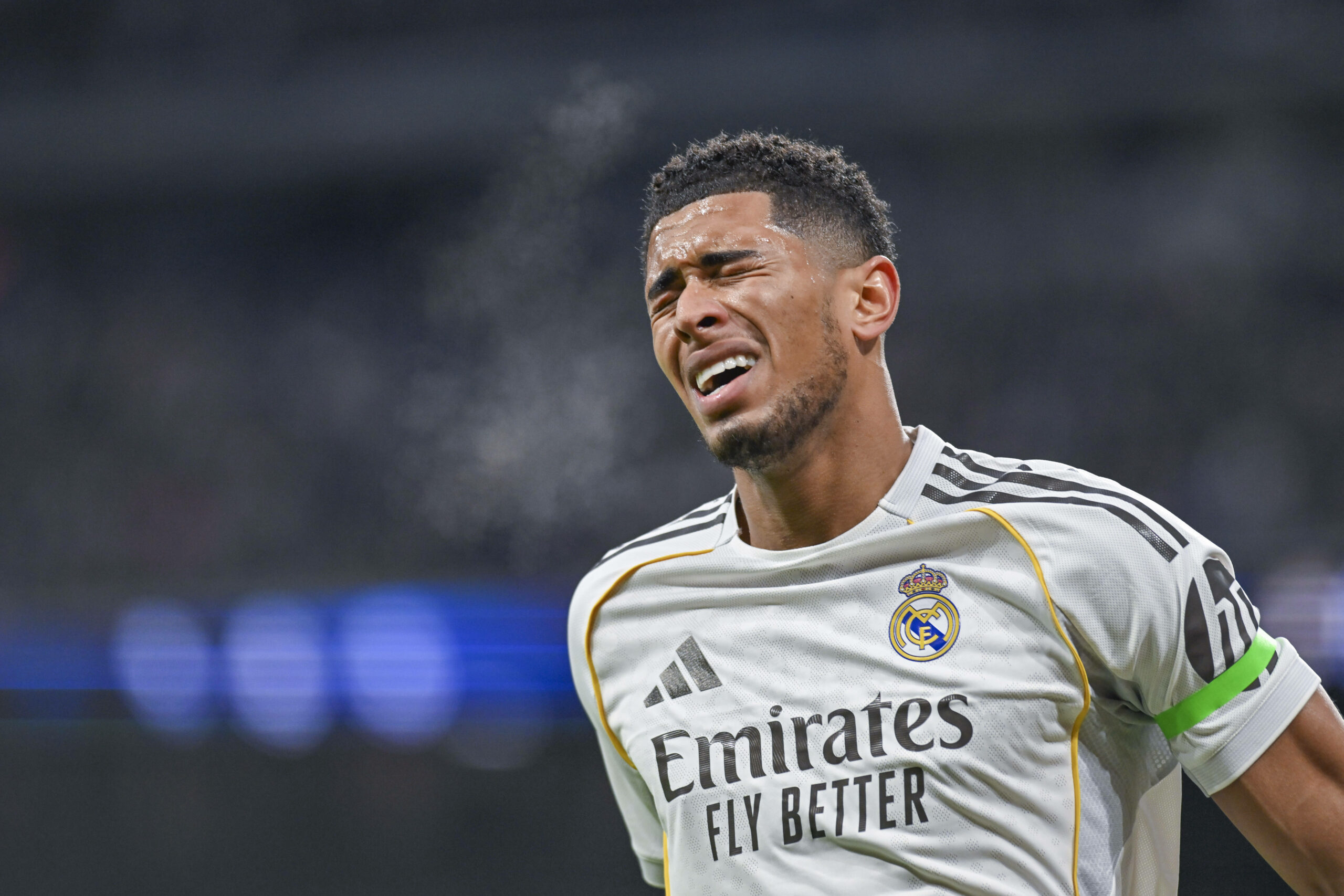 Jude Bellingham hat Schmerzen