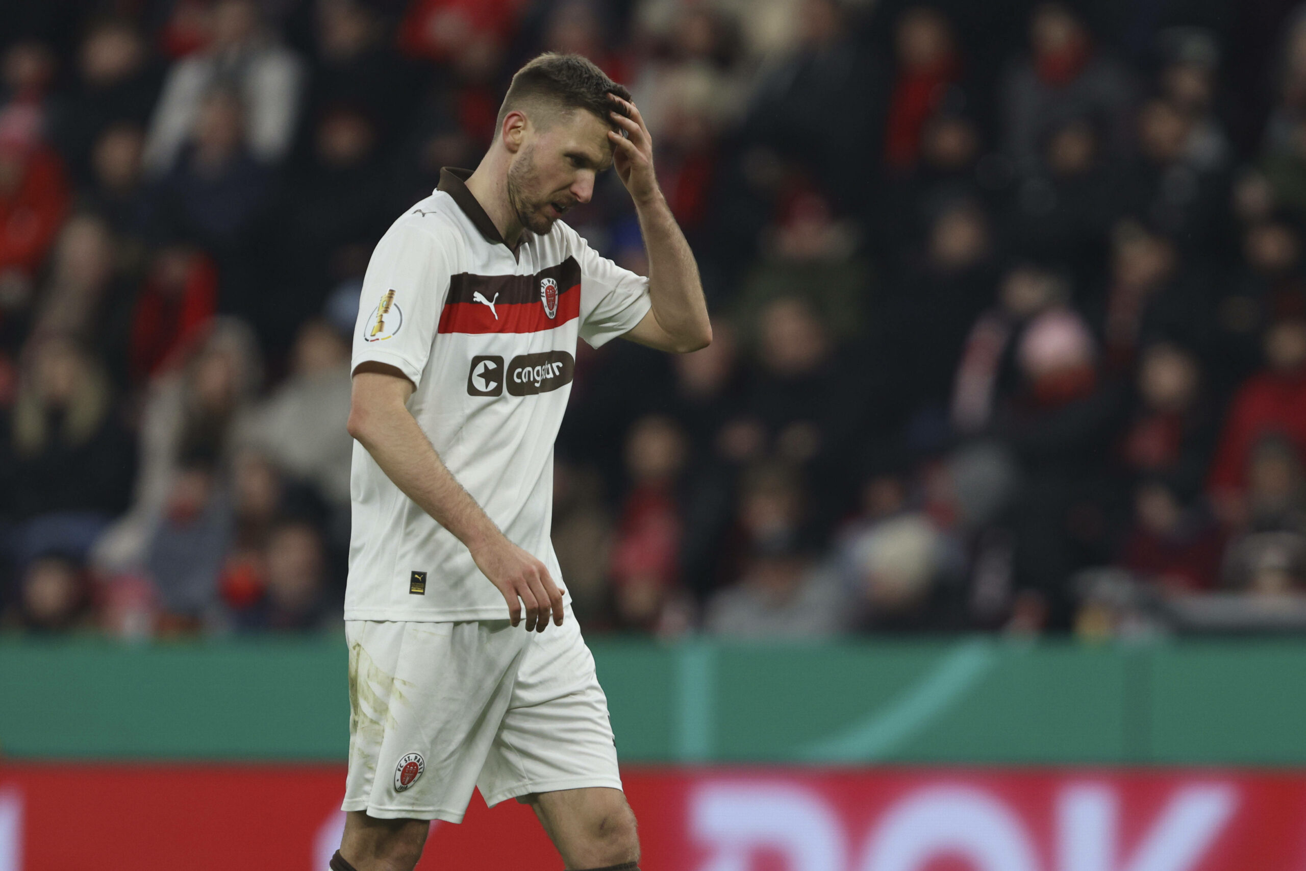 Karol Mets ist enttäuscht