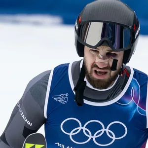 Daniel Hemetsberger bei Olympia