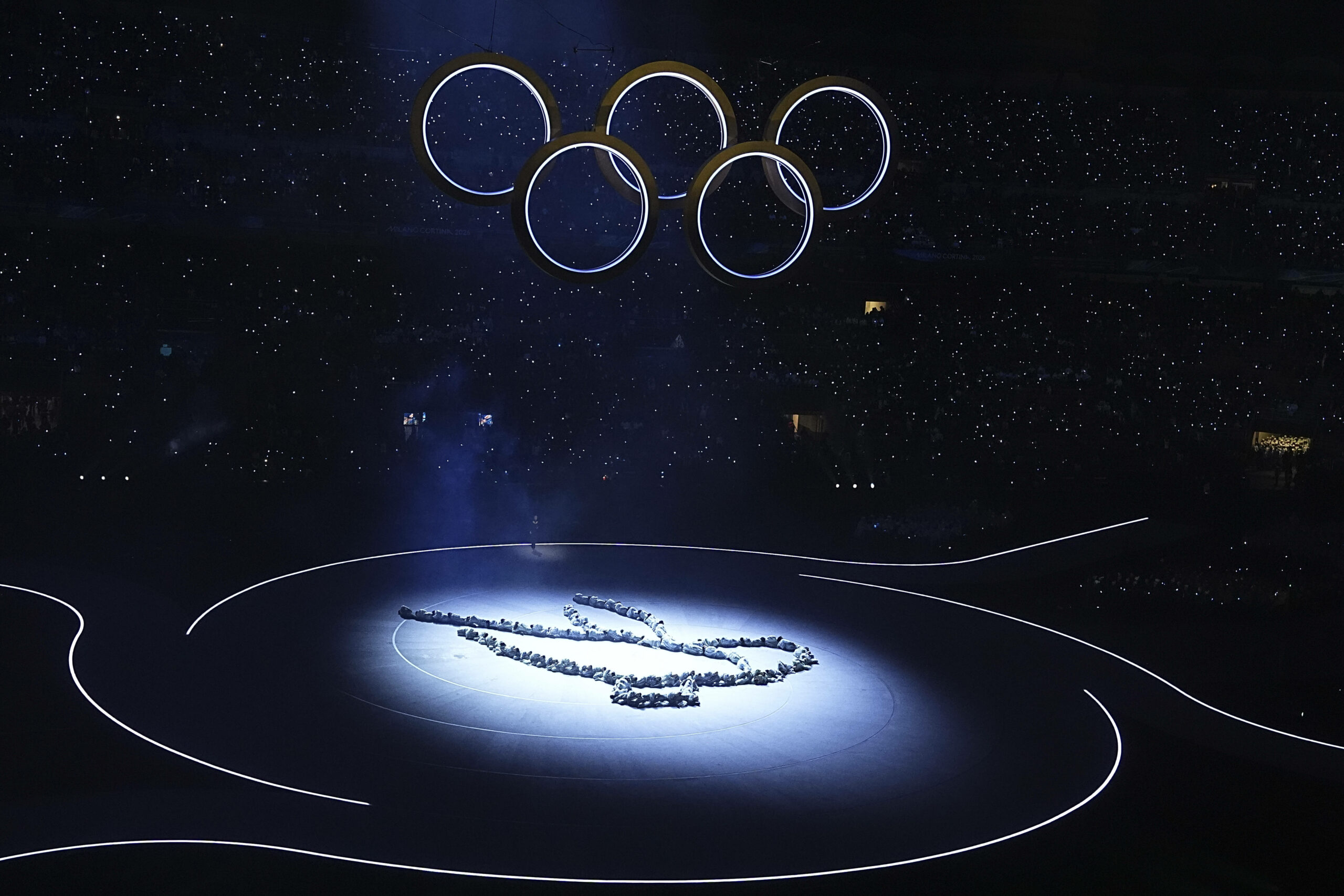 Eröffnungsfeier Olympische Winterspiele 2026
