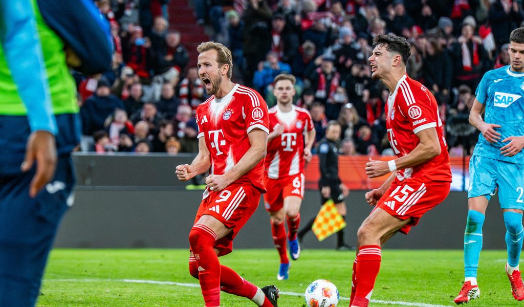 Dank Luis Díaz: FC Bayern lässt Hoffenheim keine Chance | MOPO