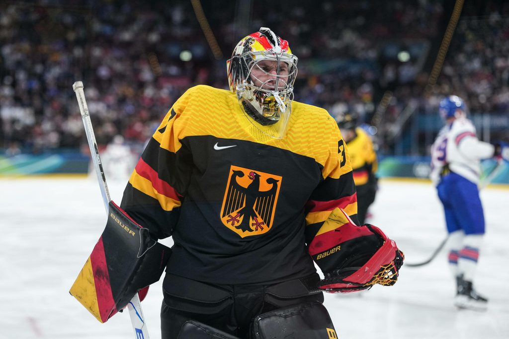 Maximilian Franzreb im Deutschland-Dress