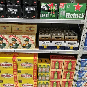 Das Bier-Unternehmen Heineken befindet sich in einer Krise. (Symbolbild)