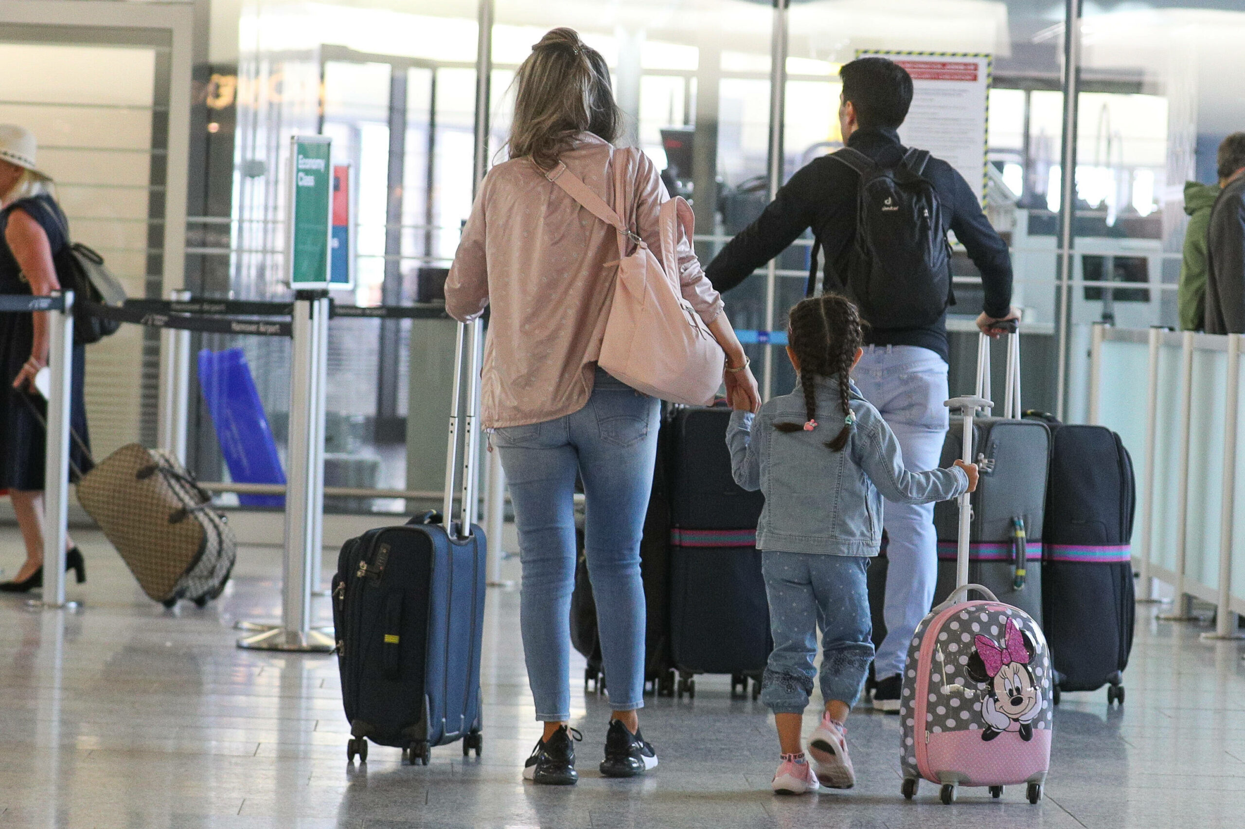 Immer mehr Hamburger Eltern wollen sich nicht mehr strikt an die Ferienzeiten halten. (Symbolbild)