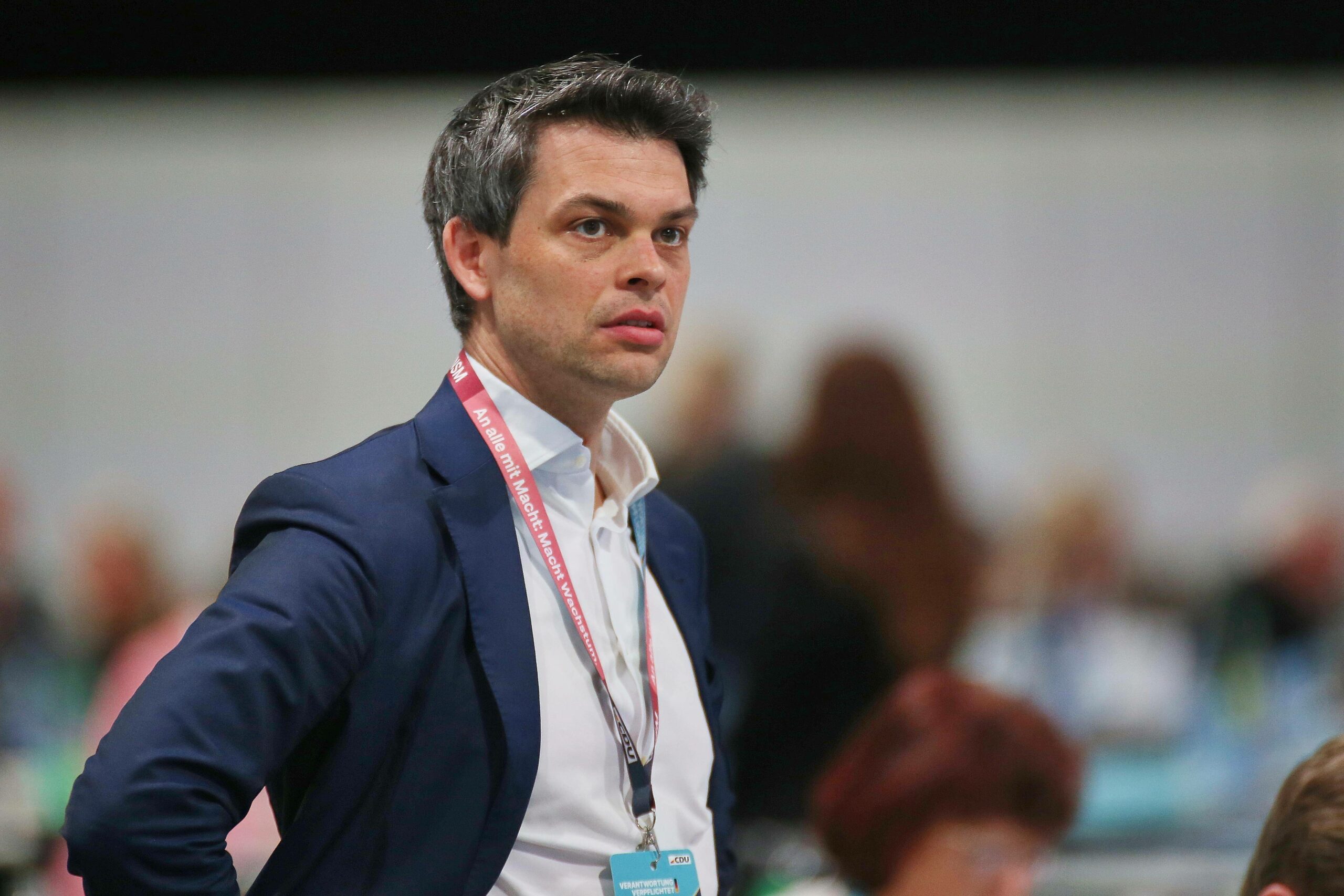 Der Hamburger CDU-Politiker Christoph Ploß ist Tourismusbeauftragter der Bundesregierung.