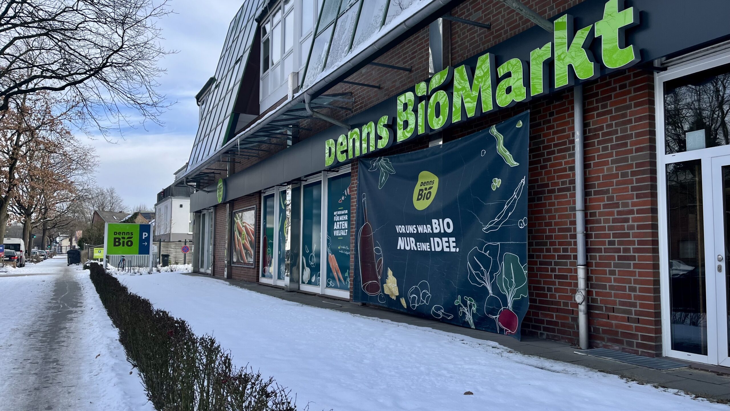 Denns BioMarkt