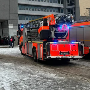 Wegen einer defekten Sprinkleranlage musste der Philosophenturm bereits in der Vergangenheit geräumt werden.