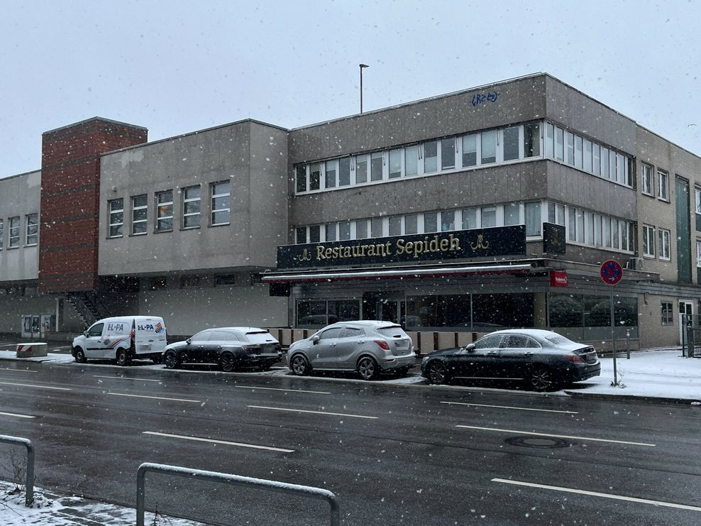 Restaurant „Sepideh“