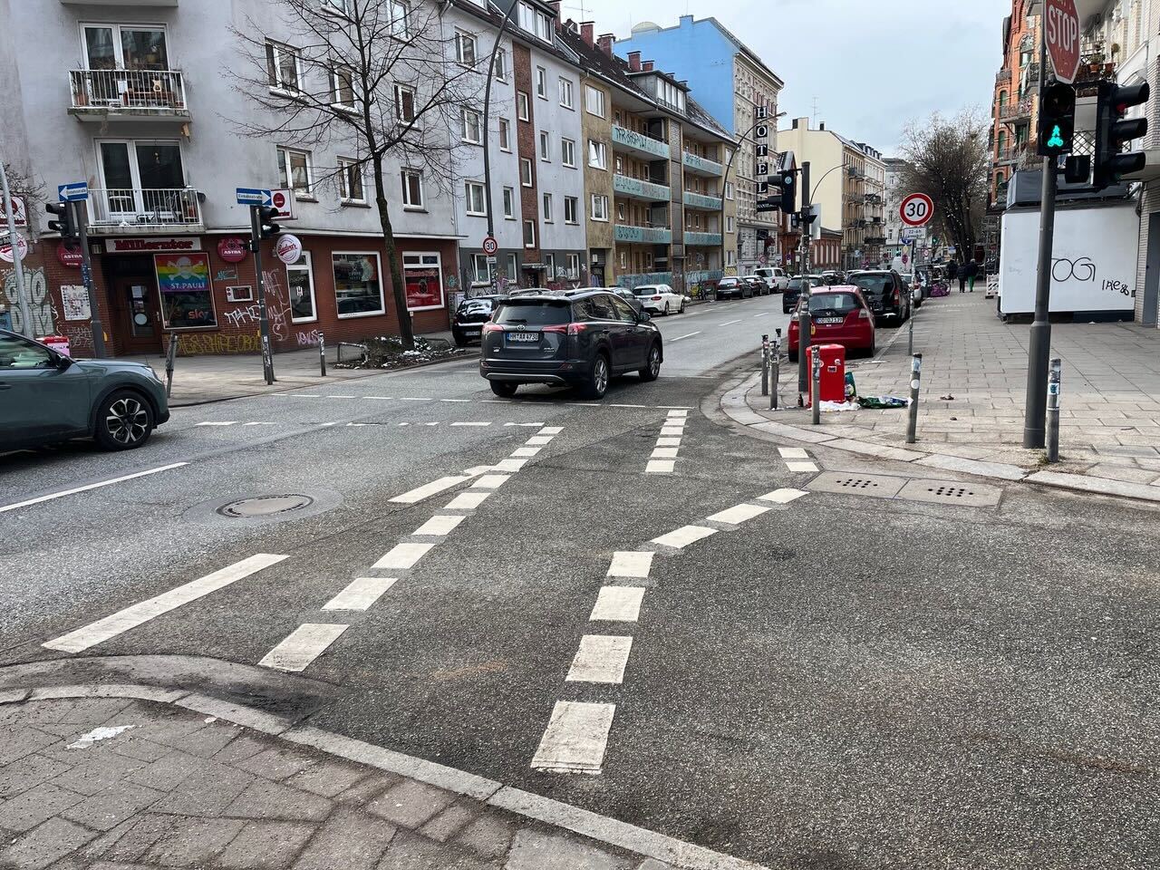Was gilt, wenn der Radweg plötzlich aufhört? Unser Experte erklärt die Regeln.