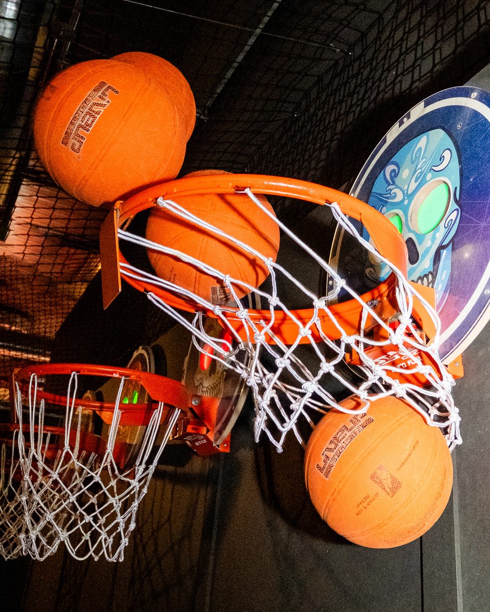 KJ Adventure World Basketball