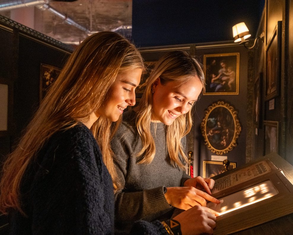 KJ Adventure World Rätsel