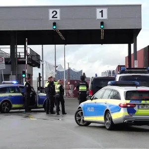 Im September kam der Zoll zwei Männern auf die Spur, die im Hafen Kokain in Sporttaschen transportierten. Jetzt wird ihnen der Prozess gemacht. (Archivbild)