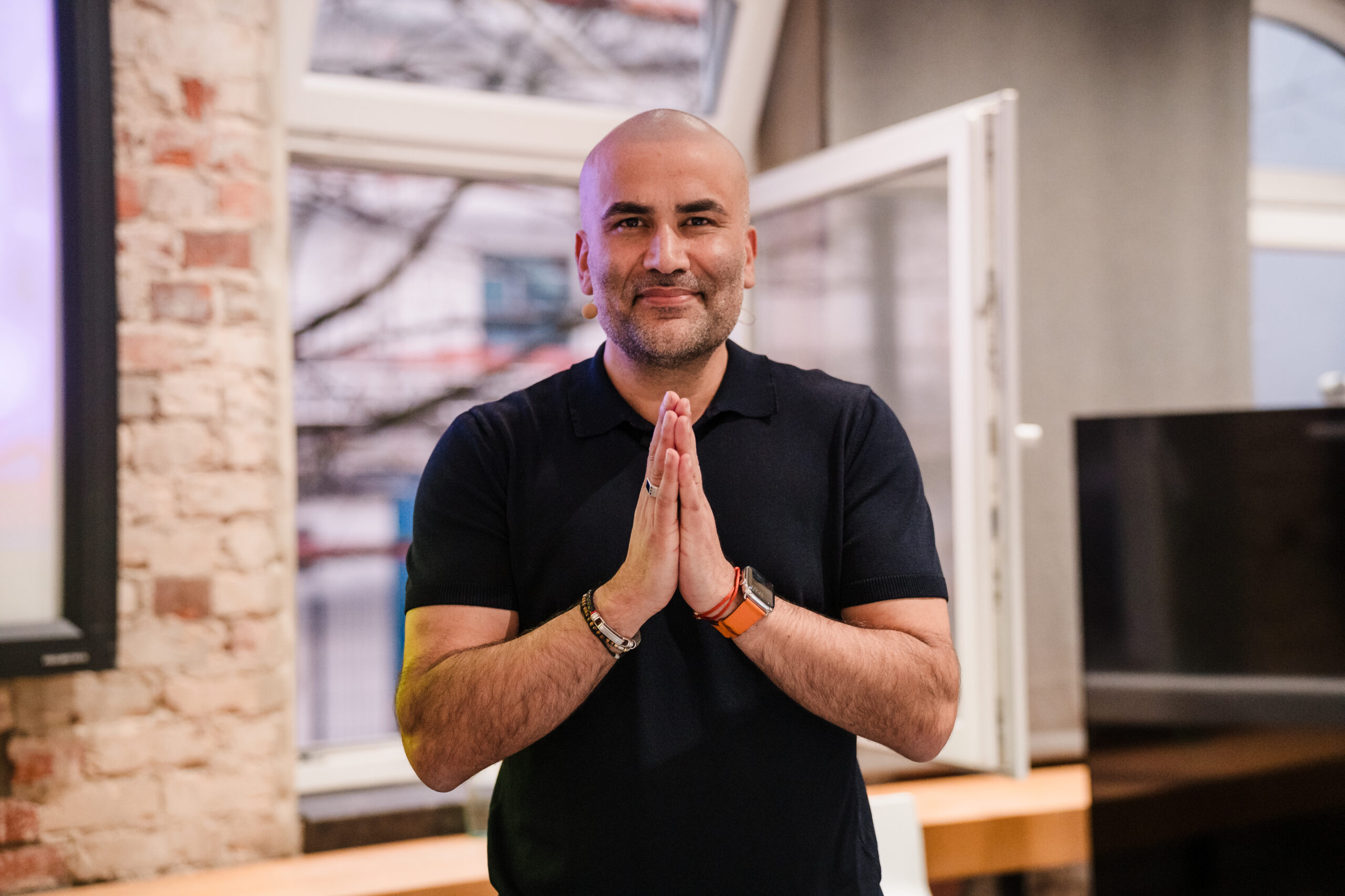 Kemal Üres ist auch als Hamburgs „Gastroflüsterer“ bekannt.