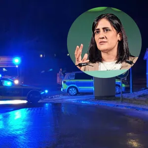 Senatorin Blumenthal