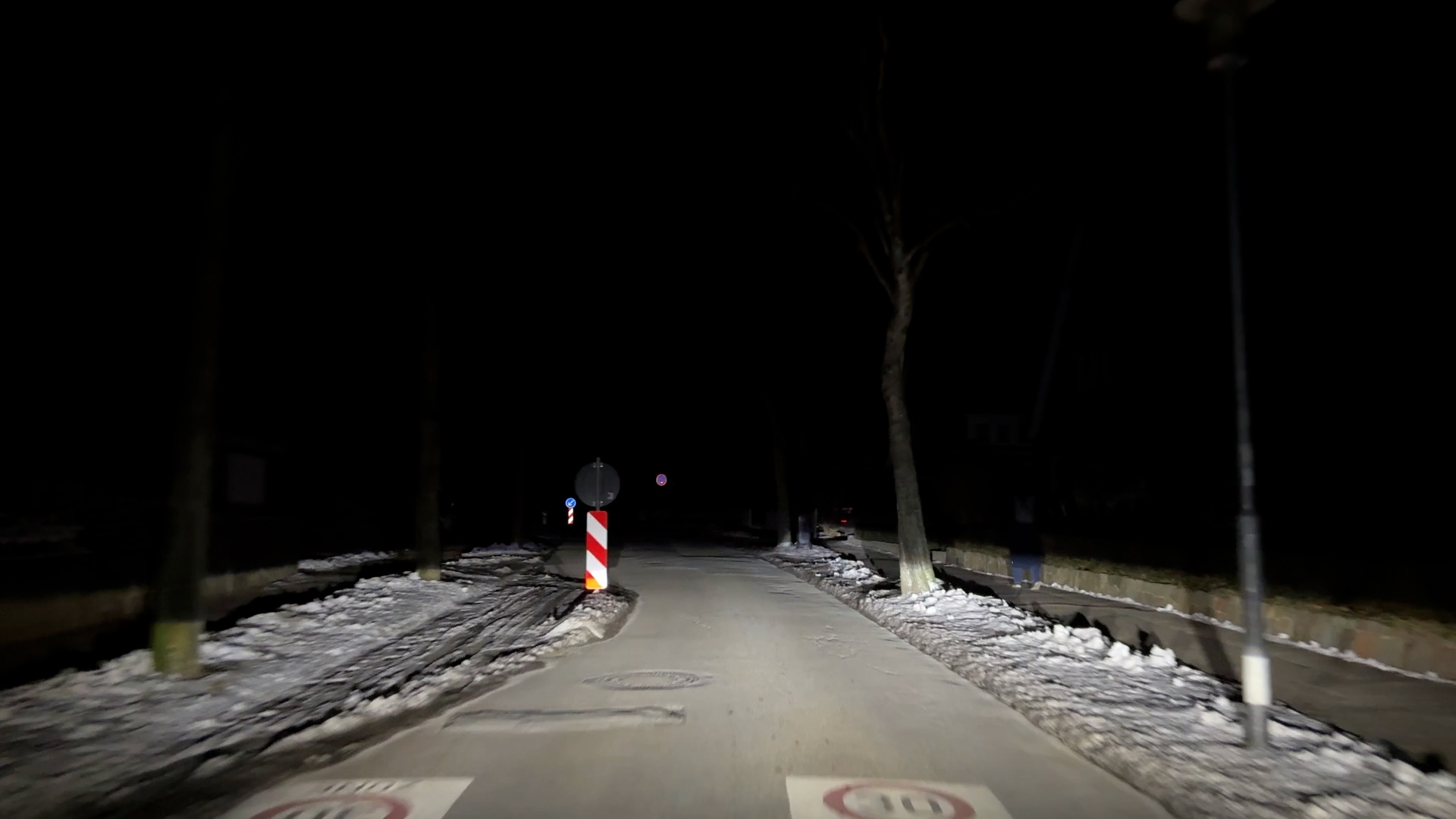 In Neustadt in Holstein ist am Abend in großen Teilen des Stadtgebiets der Strom ausgefallen.