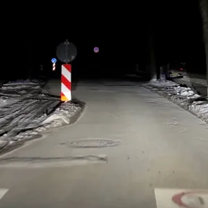 In Neustadt in Holstein ist am Abend in großen Teilen des Stadtgebiets der Strom ausgefallen.