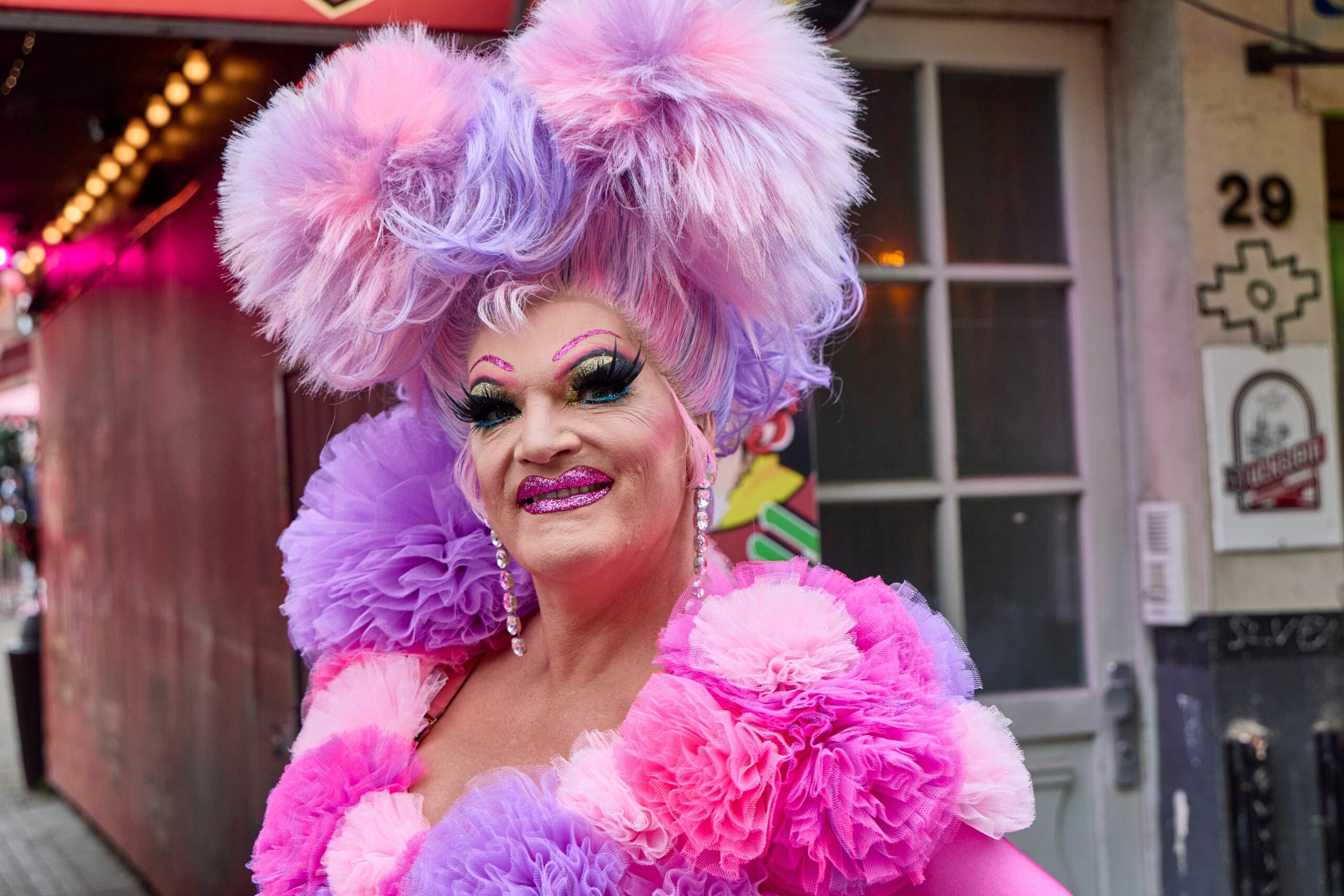 Olivia Jones (Archivbild).