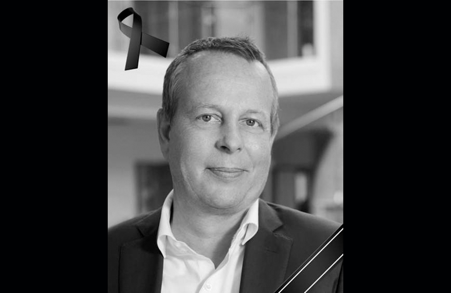 Enno Simonis, Geschäftsführer der Otto Dörner Gruppe, ist verunglückt.