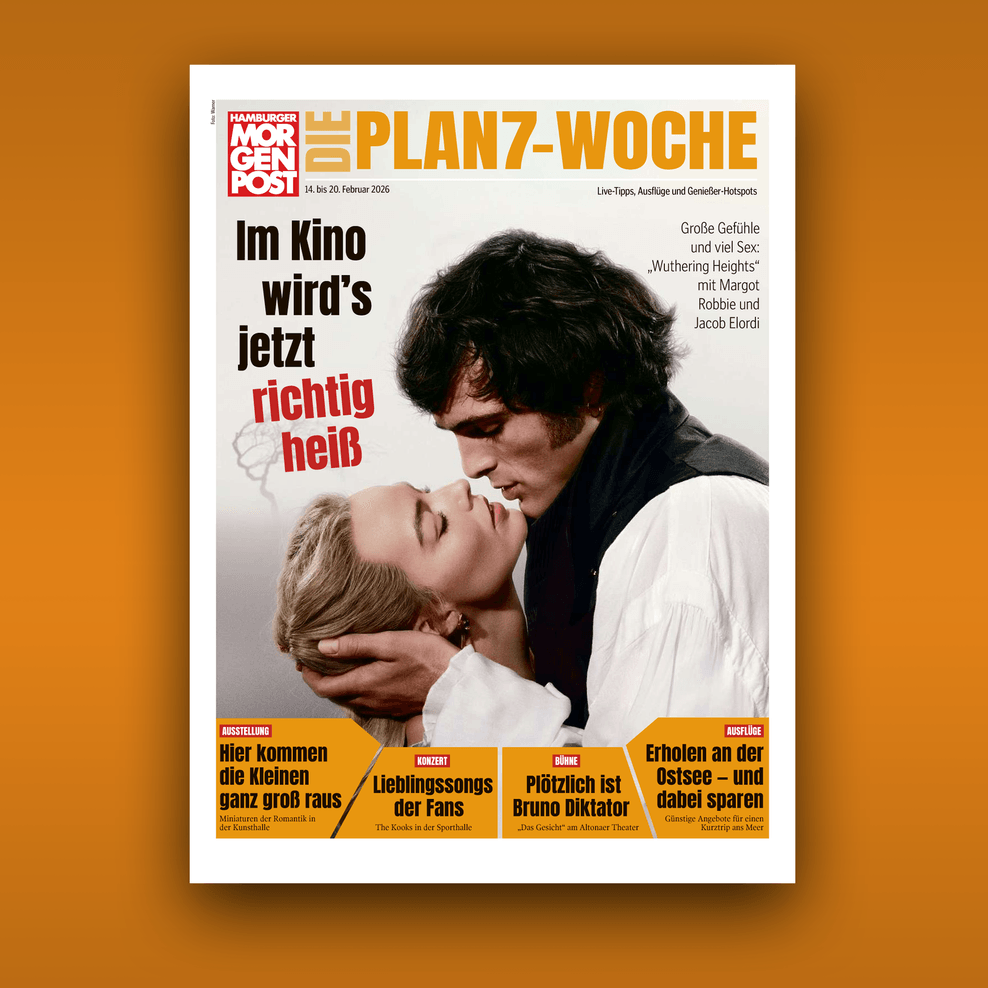 Der Plan7 vom 13. Februar 2026