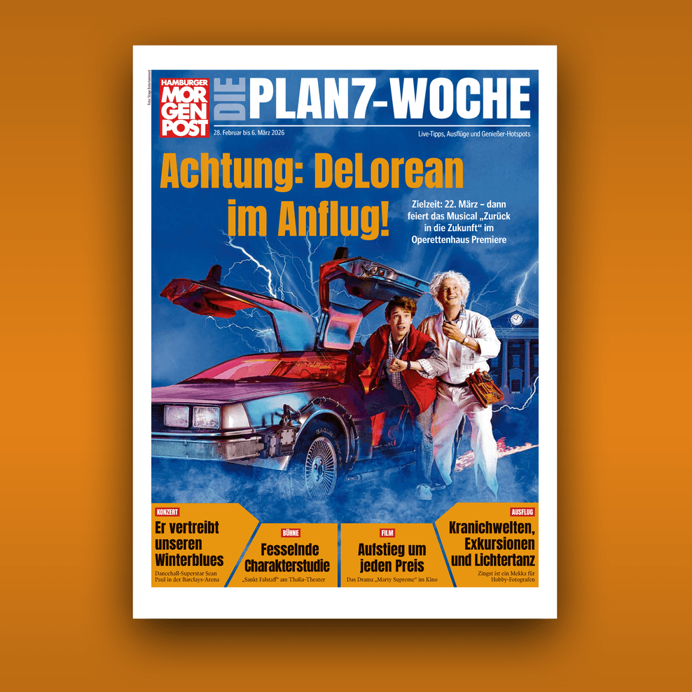  Der Plan7 vom 27. Februar 2026