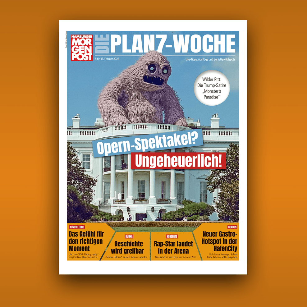 Der Plan7 vom 6. Februar 2026