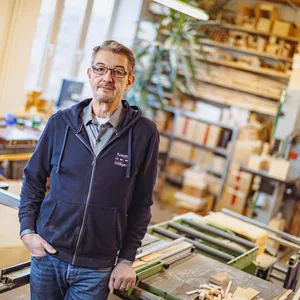 Andreas Ludwig führt das Familienunternehmen in vierter Generation. Nun sucht er einen Nachfolger.