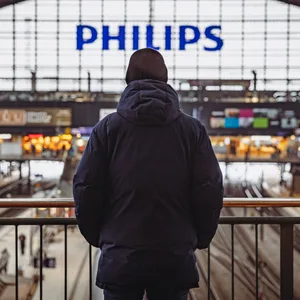 Super-Recogniser am Hauptbahnhof