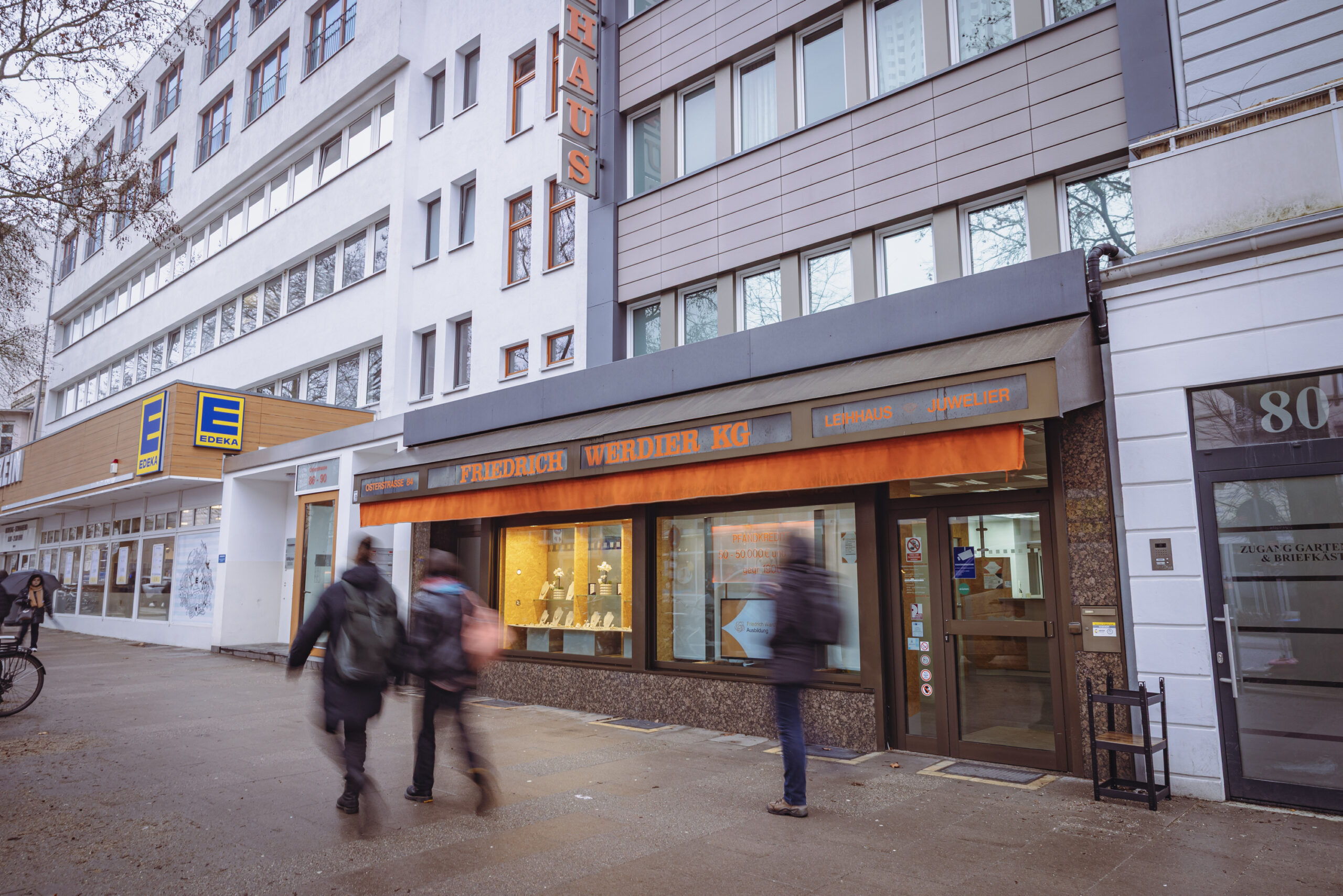Pfandleihhaus Friedrich Werdier