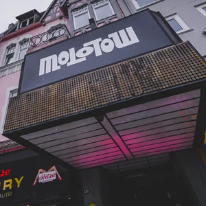 Das „Molotow“ befindet sich heute in der Reeperbahn 136.
