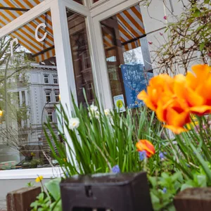 Das „Arc“ hat seit 2024 einen festen Standort in Eimsbüttel.