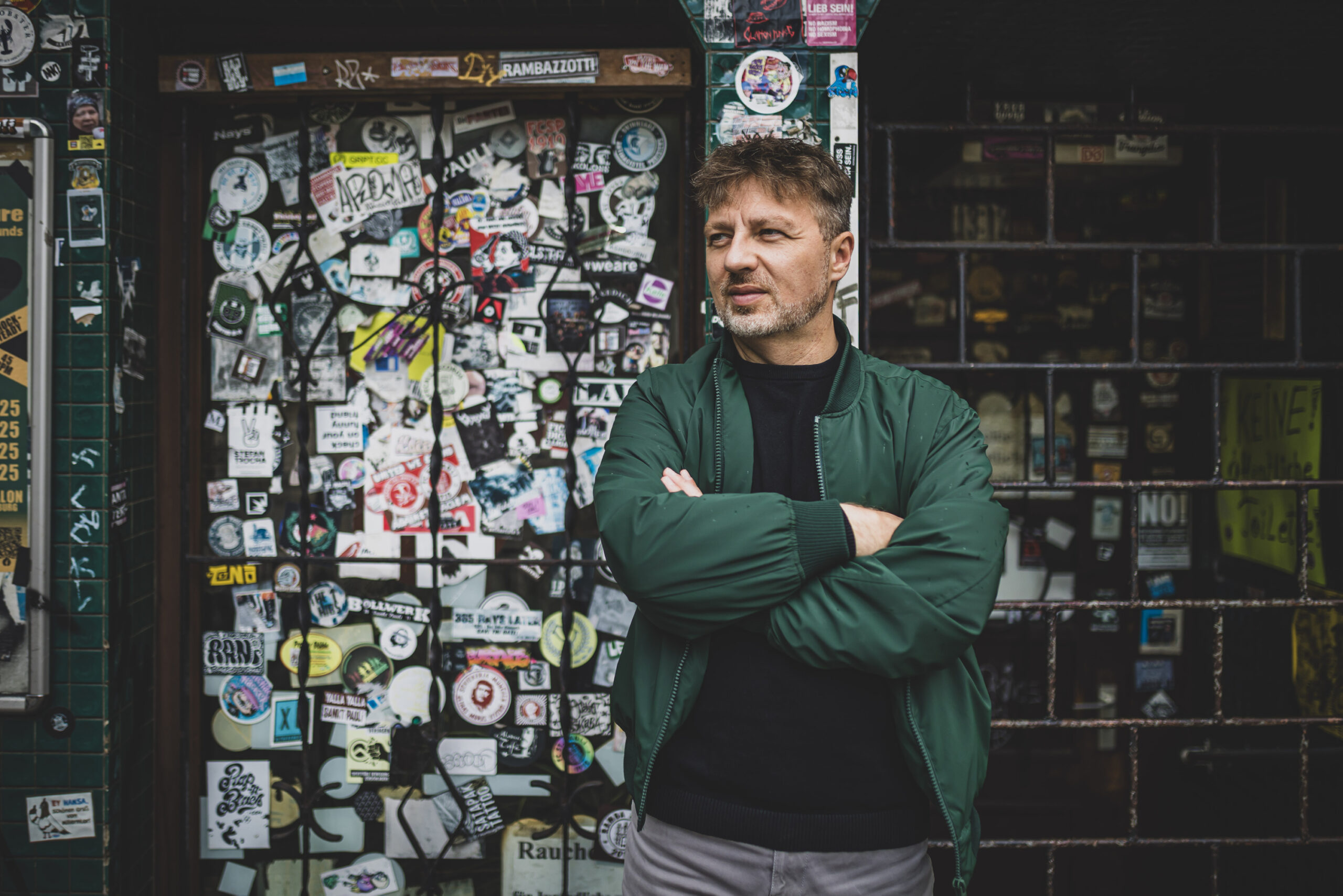 Sascha Bartz, Nachtbeauftragter für St. Pauli