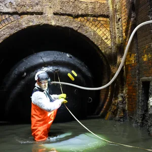 Danny Brötzmann, Leiter Abteilung Dichtigkeitsprüfung bei CCC.