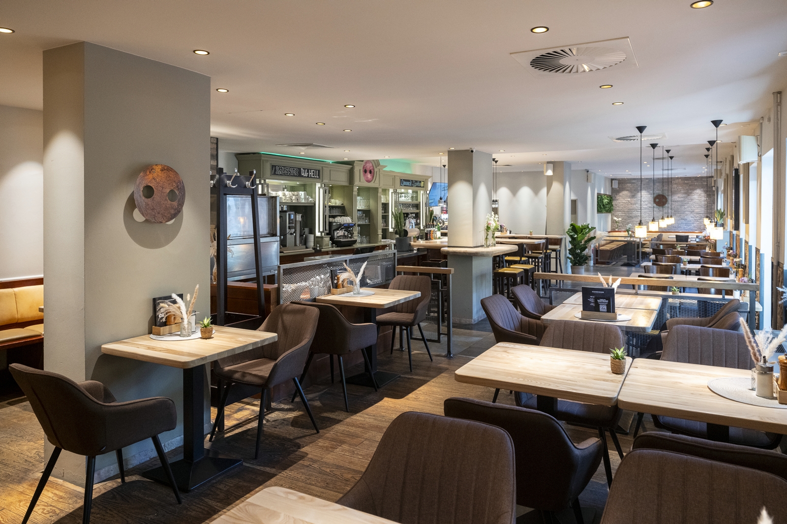 Auch im „Schweinske“ am Hamburger Stadtpark (Jahnring 21) werden die Preise gesenkt.