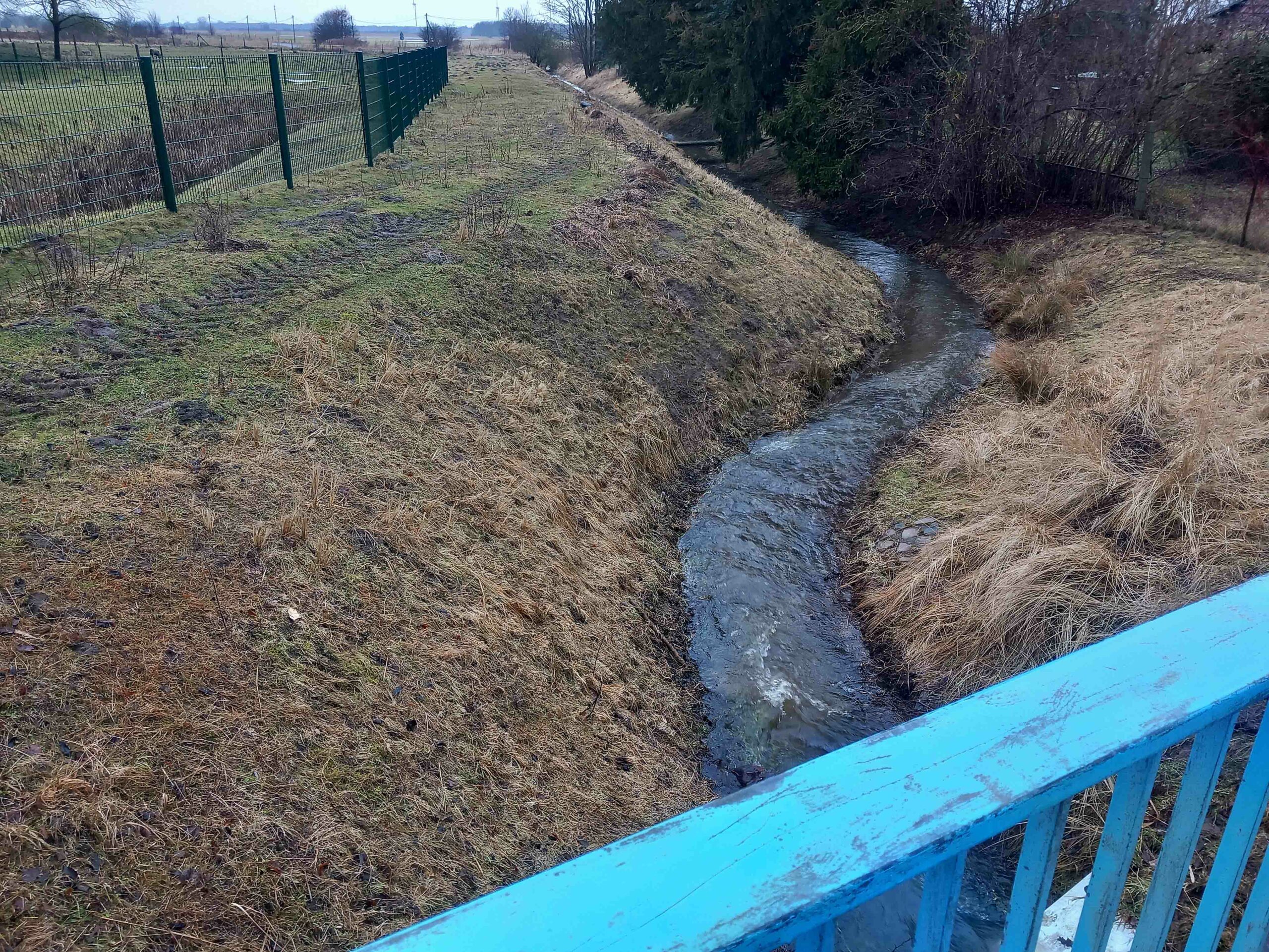 Tragisches Unglück in Rostock-Nienhagen: 72-Jähriger ertrinkt in Bachlauf.